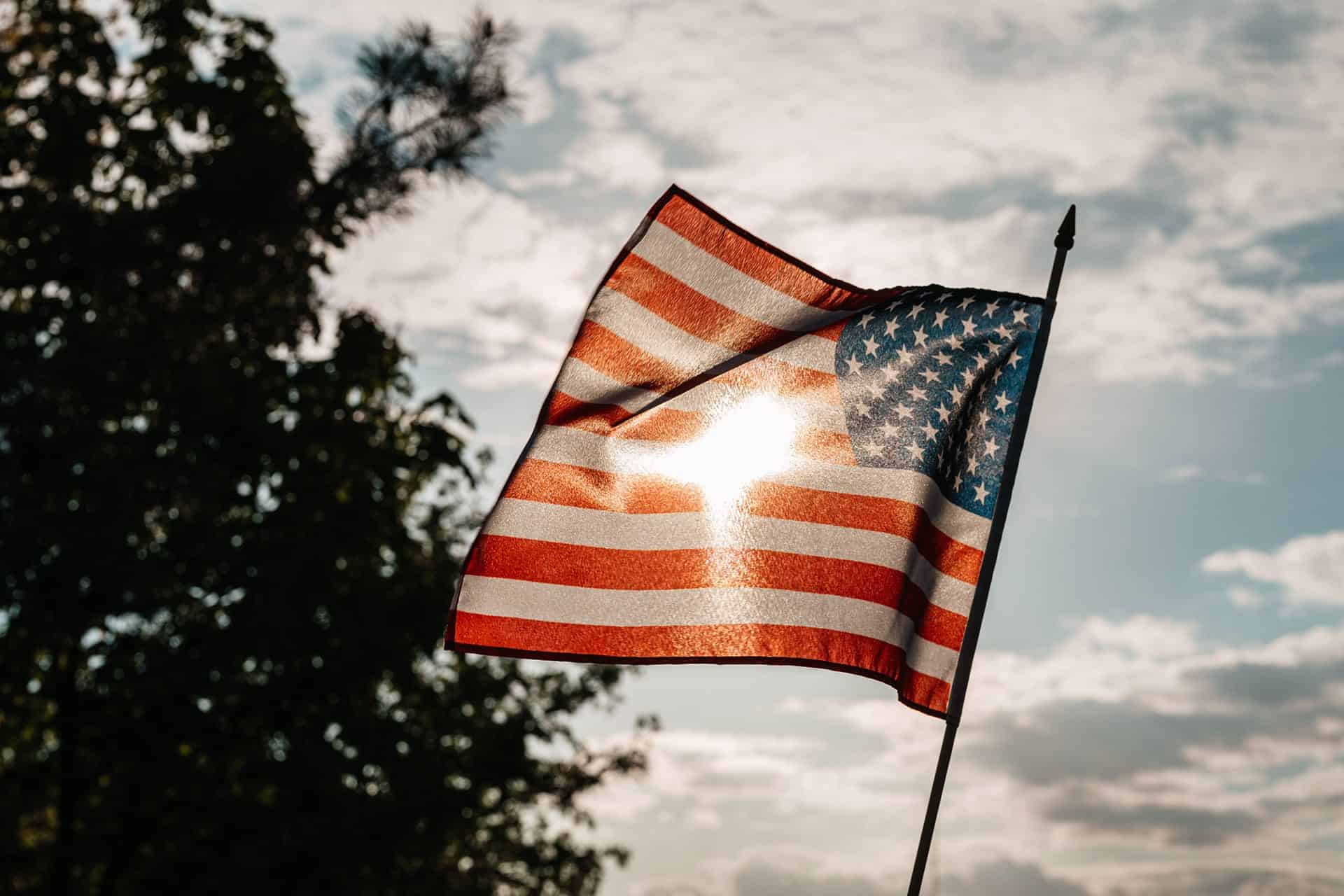 Bandera EEUU